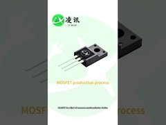 O naszej fabryce mosfet