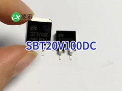 SBT20V100DC Niskie VF Schottky