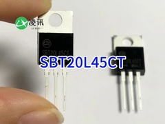 SBT20L45CT Niski VF Schottky