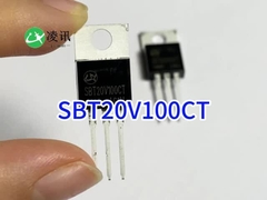 SBT20V100CT Niski VF Schottky