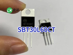SBT30L60CT Niski VF Schottky