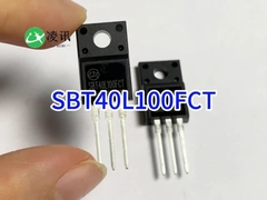 SBT40L100FCT Niskie VF Schottky