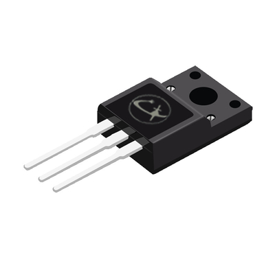 Szybko przełączający się wysokiej mocy MOSFET N Stabilny kanał dla kierowcy silnika