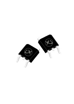 Płaszczyznowy N-kanał wysokiej mocy MOSFET Nawierzchniowy montaż Przemysłowy tranzystor Mosfet