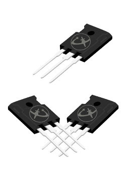 650V-1200V Inwerter IGBT 20KHz-60KHz Do zastosowań energetycznych Maszyny spawalnicze