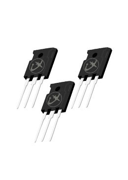 TO-247 Wysokiej mocy IGBT 650V-1200V Do sterowania silnikiem AC DC