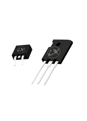 Niskie przecieki N Channel MOSFET wysokiej mocy TO-220F TO-263C TO-247AC