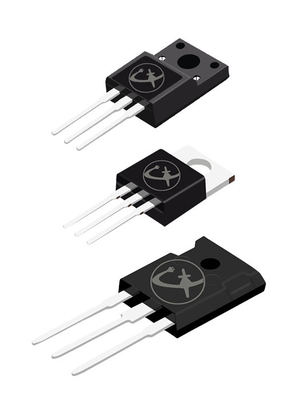 Diody Schottky'ego o niskiej częstotliwości fal (Low VF Solution Schottky Diodes TO-247 For Motor Drives)
