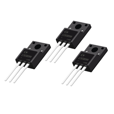 Niska strata przewodzenia Szybki czas odzyskiwania Chłodzenie Mosfet 30A 650V 99mΩ