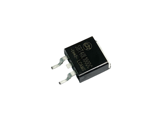 40A100V TO-263 Nawierzchniowa montaż niska VF Schottky Diody naprawcze SBT40L100DC
