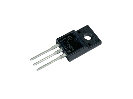 10A600V CS10N60A2 TO-220F Niskie opory sterowanie silnikiem wysokiego napięcia Mosfet dla przemysłu