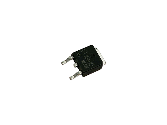 15A 100V TO-252 Pakiet niskiego napięcia Mosfet do projektowania elektronicznego