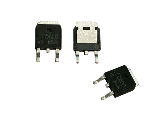 Bezpieczny niskonapięciowy Mosfet Wyższa wydajność i niezawodność