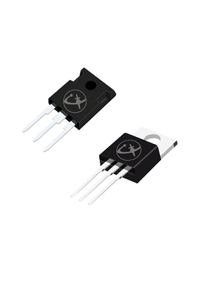 MOSFET o niskiej mocy Ciss idealny do korekty czynnika mocy