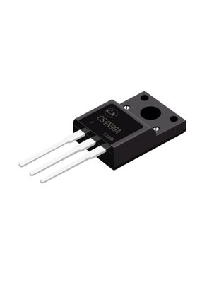 MOSFET o wysokiej mocy dla źródeł zasilania