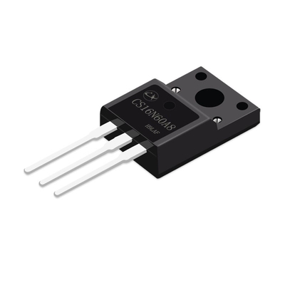 MOSFET wysokiego prądu 600 V dla układów sterowania i mostów