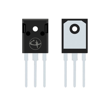 Przemysłowy wysokiej mocy MOSFET Rozpraszanie ciepła Tlenek metalu Mosfet
