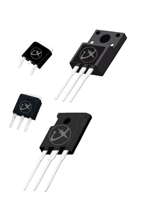 Typ N wysokiej mocy MOSFET 30V dla balastu elektronicznego