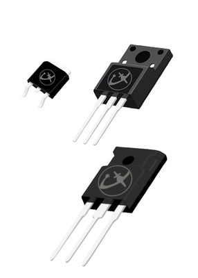 Robust Design High Power MOSFET 30V dla nieprzerwanego zasilania