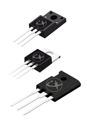 Rozwiązanie zarządzania energią typu N wysokiej mocy MOSFET dla zastosowań przemysłowych