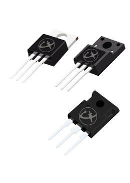 Rozpraszanie ciepła Transistory silnika krzemowego MOSFET o wysokiej mocy