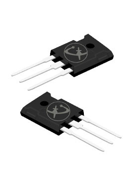 Wielofunkcyjny wysokiej mocy MOSFET TO-247 do nieprzerwanego zasilania