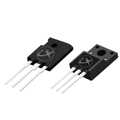 N Typ Super Junction MOSFET Power Transistor Anti EMI dla SMPS