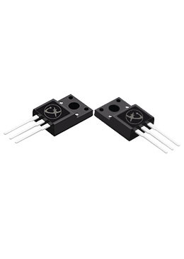 Urządzenia dyskretne mocy Supper Junction MOSFET dla sterownika LED