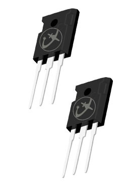 Praktyczny 60KHz Inwerter IGBT, Wielofunkcyjny Bipolaryczny Tranzystor
