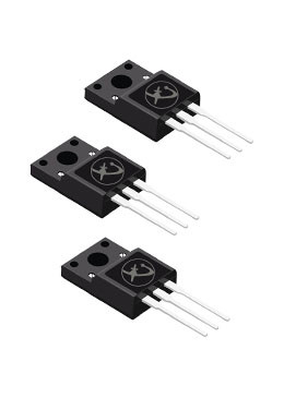 400A/Cm2 Inwerter IGBT 650V Praktyczny dla Inwerterów Fotowoltaicznych