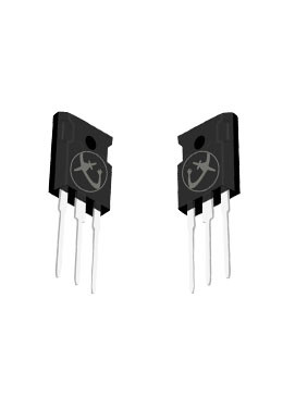 Praktyczny elektroniczny przemysłowy Inwerter IGBT z szybką prędkością przełączania