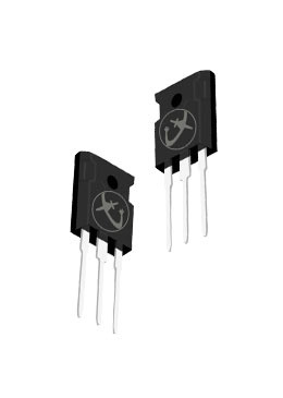 650V IGBT półprzewodnik mocy z wysoką impedancją wejściową w pakiecie TO-247