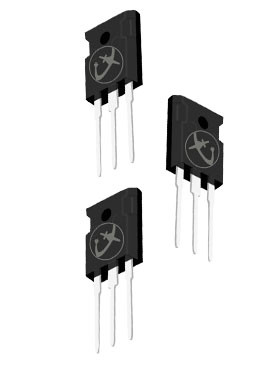 TO-247 IGBT Inwerter półprzewodnikowy 650V-1200V