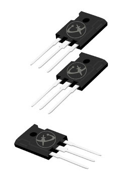 TO-247 Inwerter 600V IGBT dla systemów energii odnawialnej
