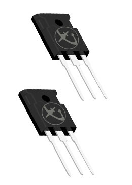 650V-1200V TO-247 Wielofunkcyjny IGBT wysokiej mocy do sterowania przemysłowego