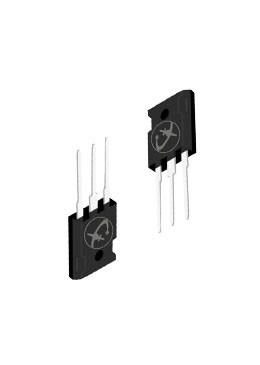 Stabilność cieplna Wysokiej mocy IGBT 650V-1200V dla konwerterów turbin wiatrowych