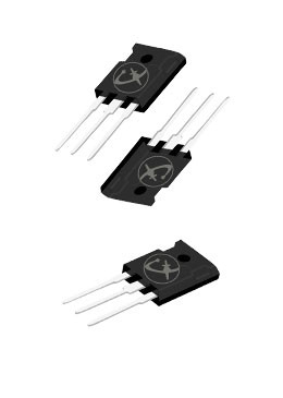 650V-1200V IGBT Transistor mocy dla urządzeń elektronicznych o wysokiej mocy
