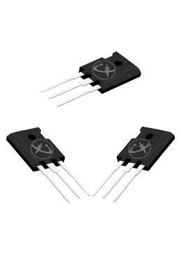 Urządzenie półprzewodnikowe wysokiego napięcia IGBT 650V-1200V z wysoką impedancją wejściową