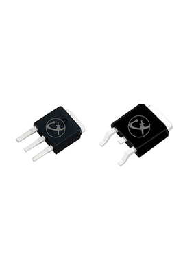 Wielofunkcyjne niskie napięcie progowe Mosfet TO-252 Szybkie ładowanie