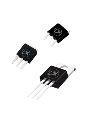 SGT niskopowodowe mosfety wielofunkcyjne z mniejszym RSP
