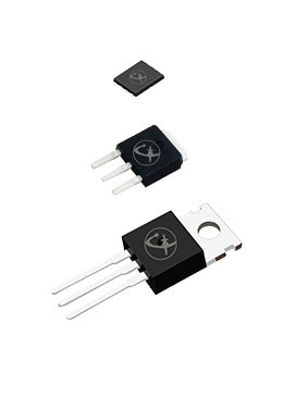 MOSFET stabilny ±200V niskiego napięcia do klimatyzacji sygnału