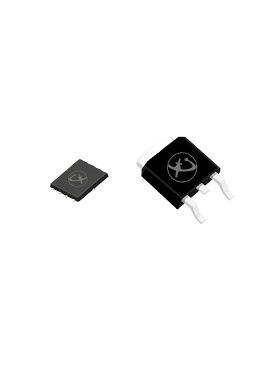 Ochrona akumulatora Moc niskiego napięcia Mosfet TO-263C dla systemów komunikacyjnych