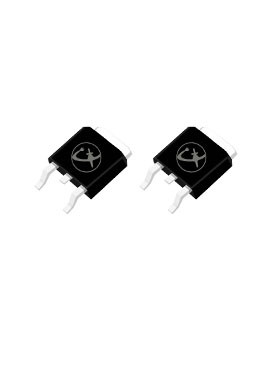 N Channel Medium Low Voltage MOSFET Trwały do ochrony baterii