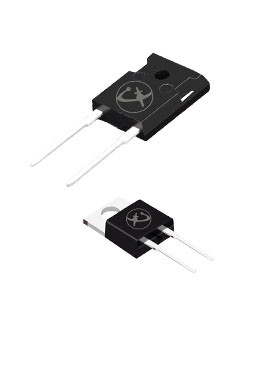MOSFET z węglem krzemowym o niskiej odporności dla inwerterów mocy