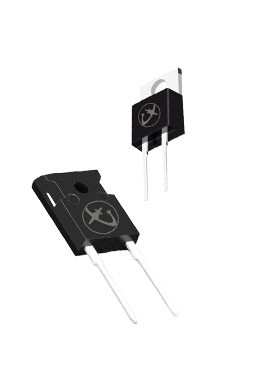 Urządzenia dyskretne zasilania węglowodan krzemowy SBD TO-220AC Do oświetlenia LED