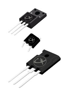 Niskie opory, wysokie napięcie, n-kanałowy MOSFET 30V, 100% testowany w lawinie