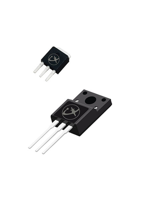 Multiscene Ultra High Voltage MOSFET do napędu silnika i ładowania
