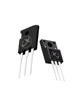 Wysokoprężne przełączanie wysokiego napięcia Mosfet dla nieprzerwanego zasilania