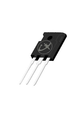 ±30V napięcie źródła bramy wysokie Vgs Mosfet TO-247 do korekty czynnika mocy