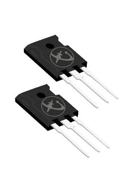 MOSFET o niskim oporze wysokiego napięcia do elektroniki energetycznej